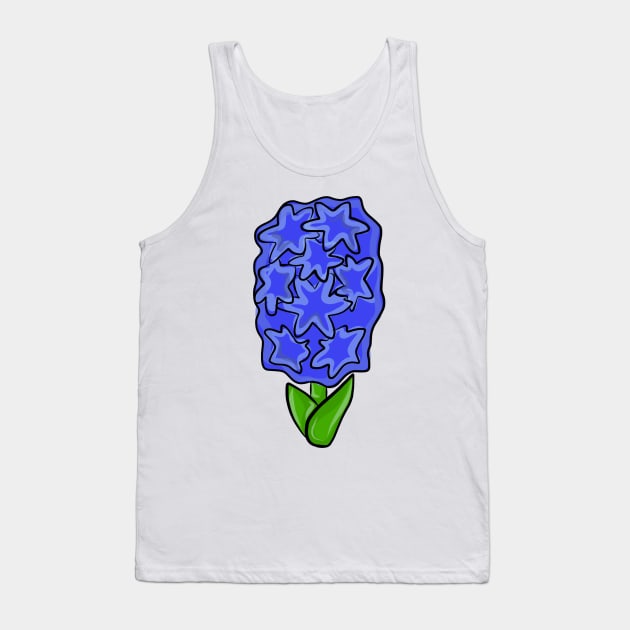 lil hyacinth Tank Top by ubercuties